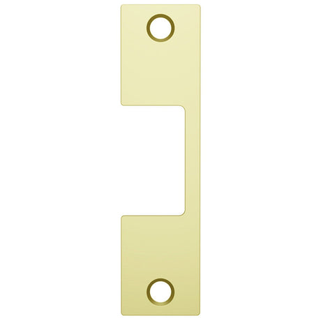 HES J-605 faceplate, additional view