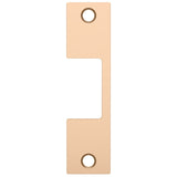 HES J-612 satin bronze faceplate