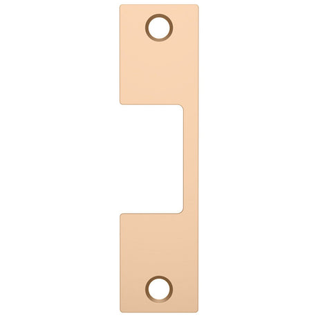 HES J-612 faceplate, additional view