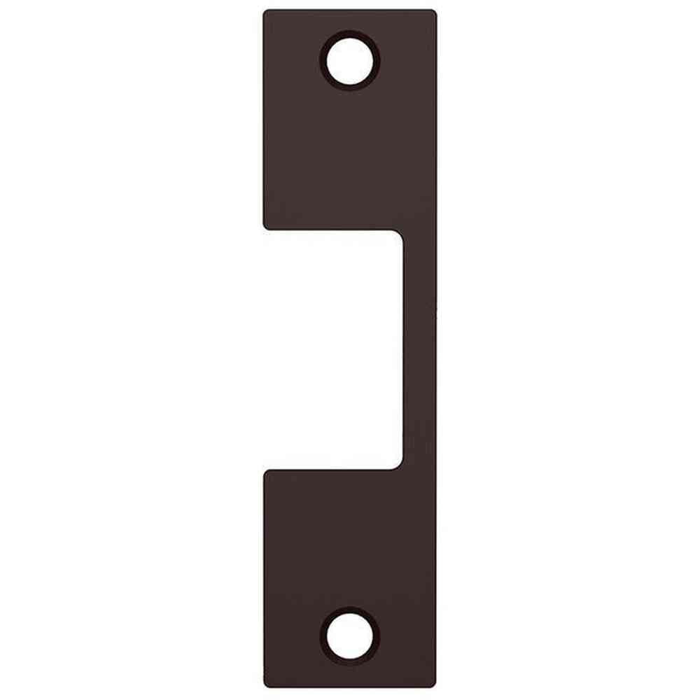 HES J-613 oil rubbed dark bronze faceplate