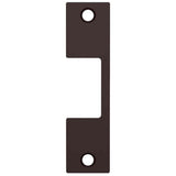 HES J-613 oil rubbed dark bronze faceplate