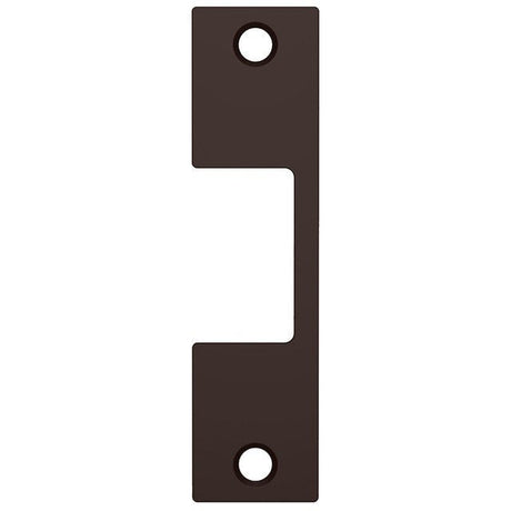 HES J-613 faceplate, additional view