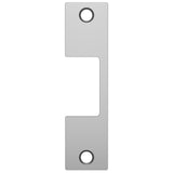 HES J-630 satin stainless steel faceplate