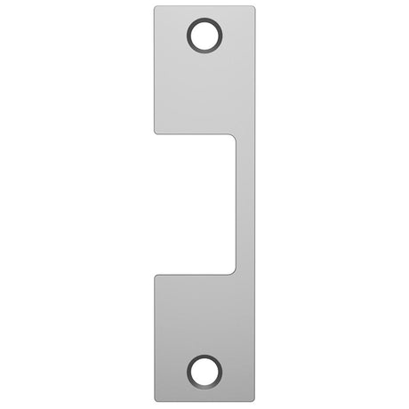 HES J-630 faceplate, additional view