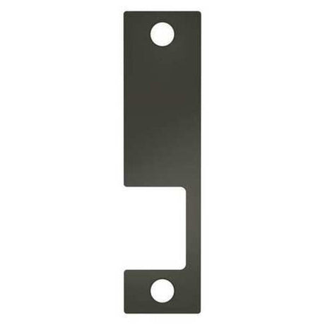 HES J-BLK black faceplate