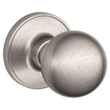 Dexter by Schlage J10CNA619 satin nickel passage door knob