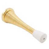 Cal-Royal JFS13-3 bright polished brass door stop