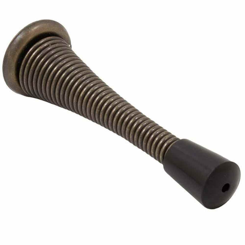Cal-Royal JFS13-5 satin brass blackened door stop