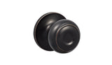 Sure-Loc JN100 11P vintage bronze dummy door knob