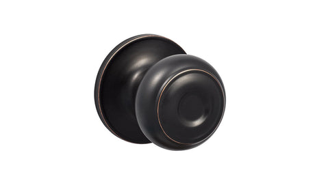 Sure-Loc JN100 11P vintage bronze dummy door knob