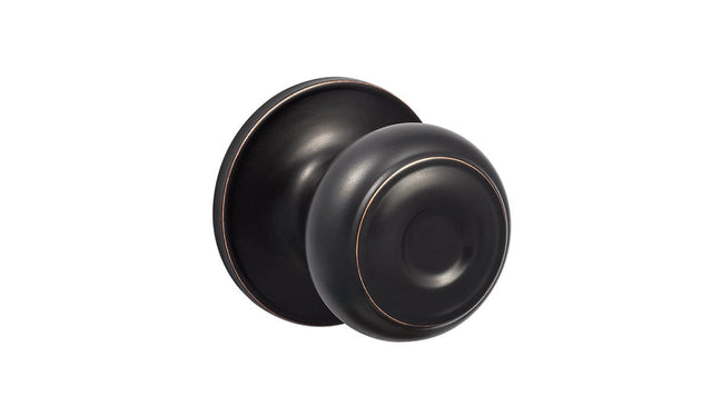 Sure-Loc JN100 11P vintage bronze dummy door knob
