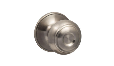 Sure-Loc JN100 15 satin nickel dummy door knob