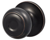 Sure-Loc JN101 11P vintage bronze passage door knob