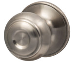 Sure-Loc JN101 15 satin nickel passage door knob