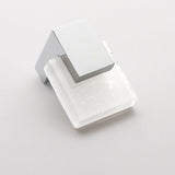 Sietto K-1201-PC polished chrome cabinet knob