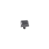 Sietto K-1301-SN satin nickel cabinet knob