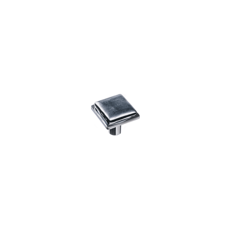 Sietto K-1302-PC polished chrome cabinet knob