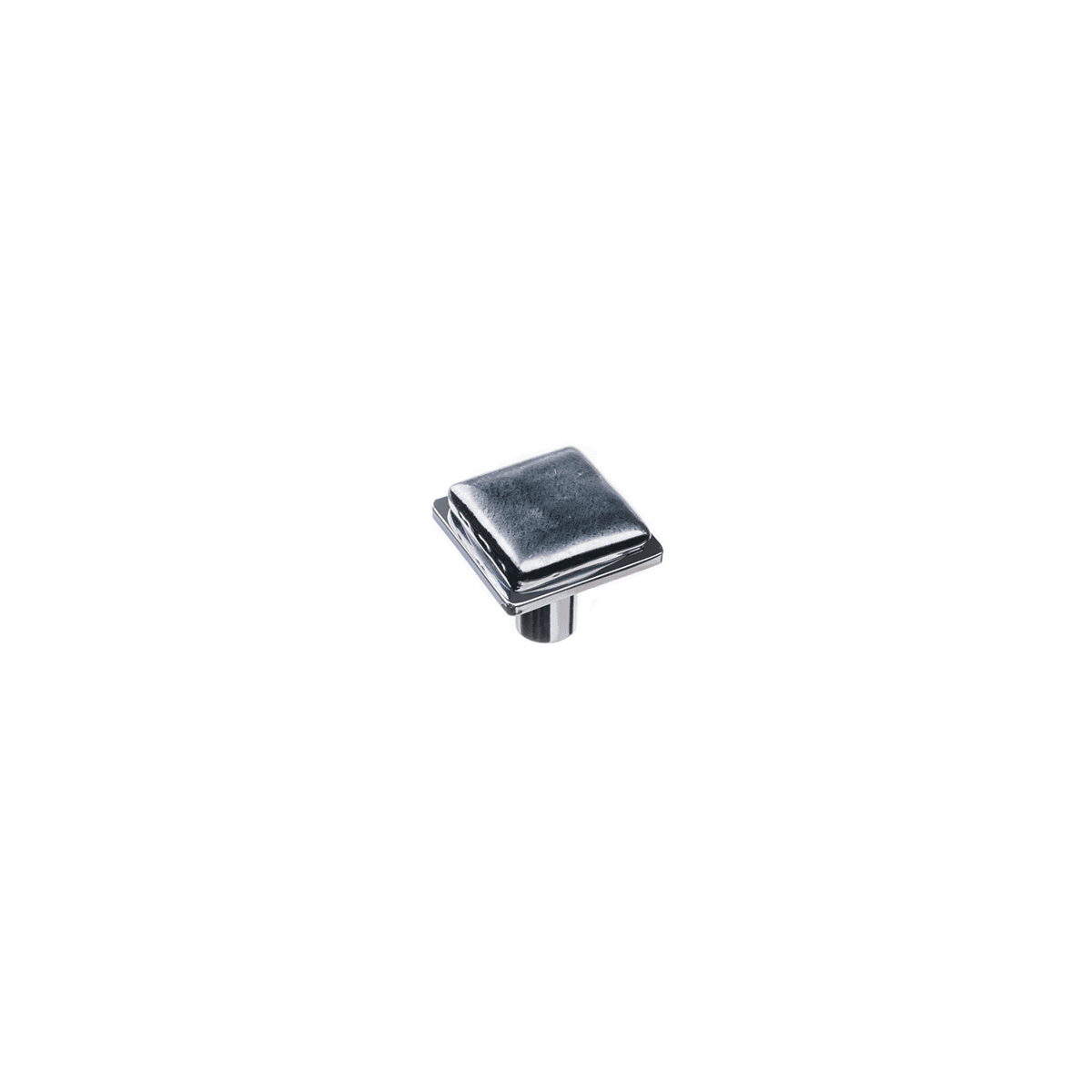Sietto K-1302-PC polished chrome cabinet knob