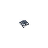 Sietto K-1302-PC polished chrome cabinet knob