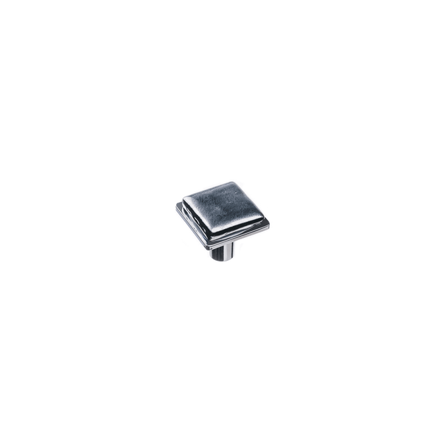 Sietto K-1302-PC polished chrome cabinet knob