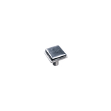 Sietto K-1302-SN satin nickel cabinet knob