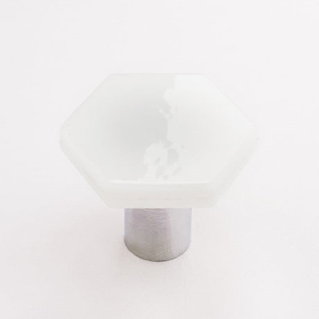 Sietto K-1700-PC polished chrome cabinet knob