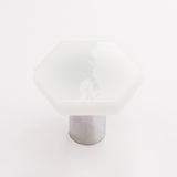 Sietto K-1700-PC polished chrome cabinet knob