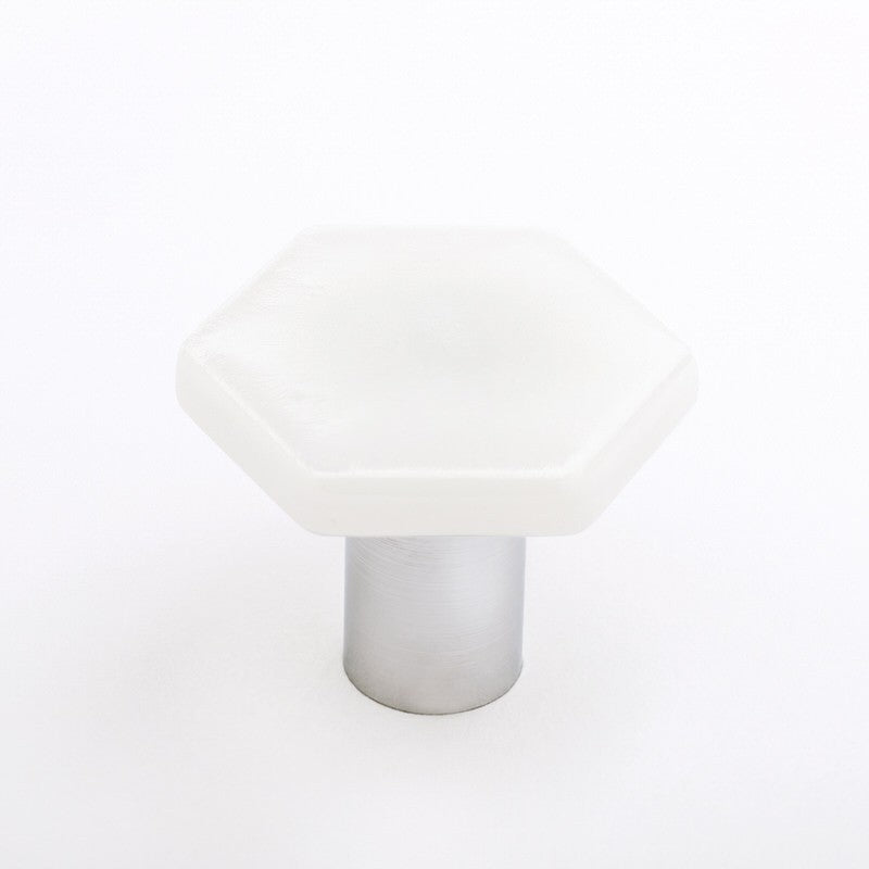 Sietto K-1701-PC polished chrome cabinet knob