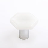 Sietto K-1701-PC polished chrome cabinet knob