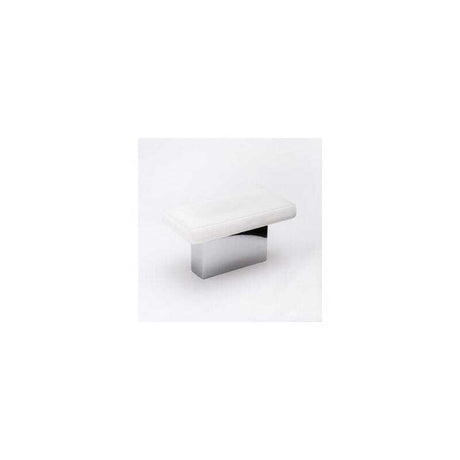 Sietto K-1801-PC polished chrome cabinet knob