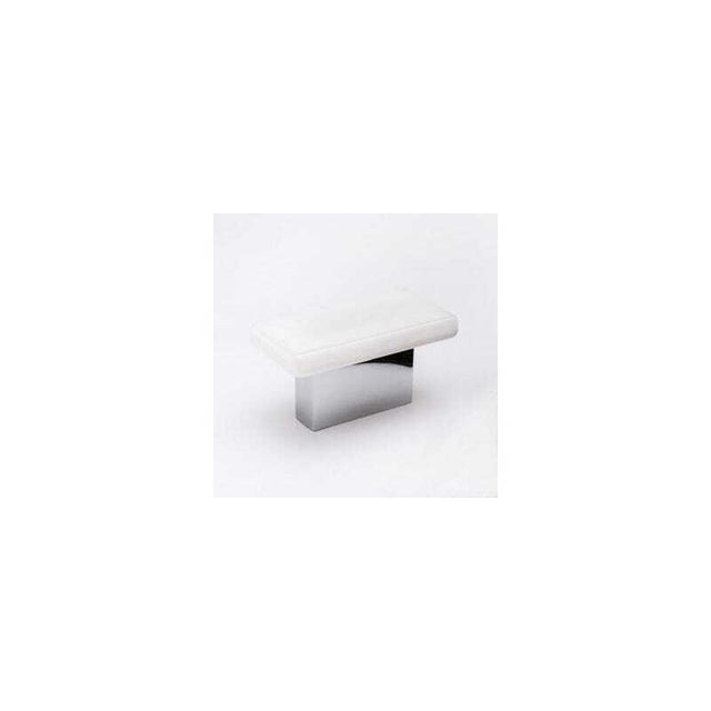 Sietto K-1801-PC polished chrome cabinet knob