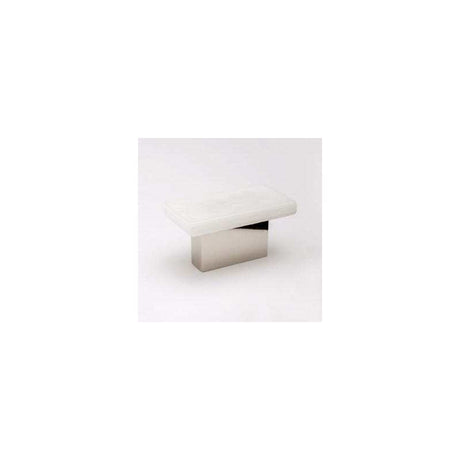 Sietto K-1801-PN polished nickel cabinet knob