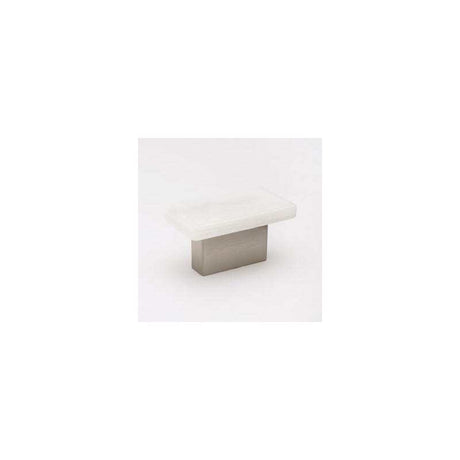 Sietto K-1801-SN satin nickel cabinet knob