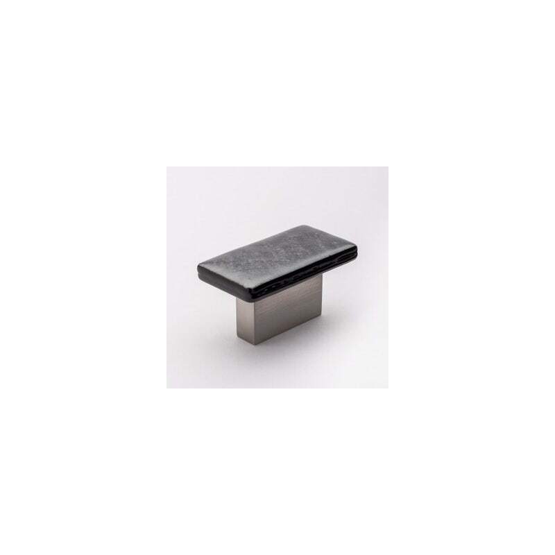 Sietto K-1802-SN satin nickel cabinet knob
