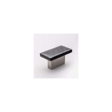 Sietto K-1802-SN satin nickel cabinet knob