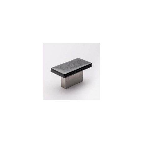 Sietto K-1802-SN satin nickel cabinet knob
