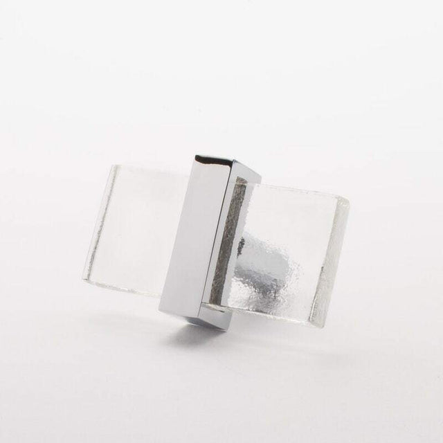 Sietto K-1900-PC polished chrome cabinet knob