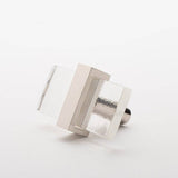 Sietto K-1900-PN polished nickel cabinet knob