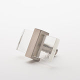 Sietto K-1900-SN satin nickel cabinet knob
