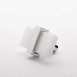 Sietto K-1901-PC polished chrome cabinet knob