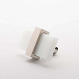 Sietto K-1901-PN polished nickel cabinet knob