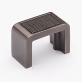 Sietto K-2001-G gunmetal cabinet knob