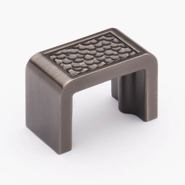 Sietto K-2002-G gunmetal cabinet knob