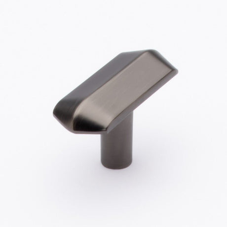 Sietto K-2003-G gunmetal cabinet knob