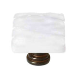 Sietto K-212-ORB oil rubbed bronze square cabinet pull