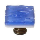 Sietto K-219-ORB oil rubbed bronze square cabinet knob
