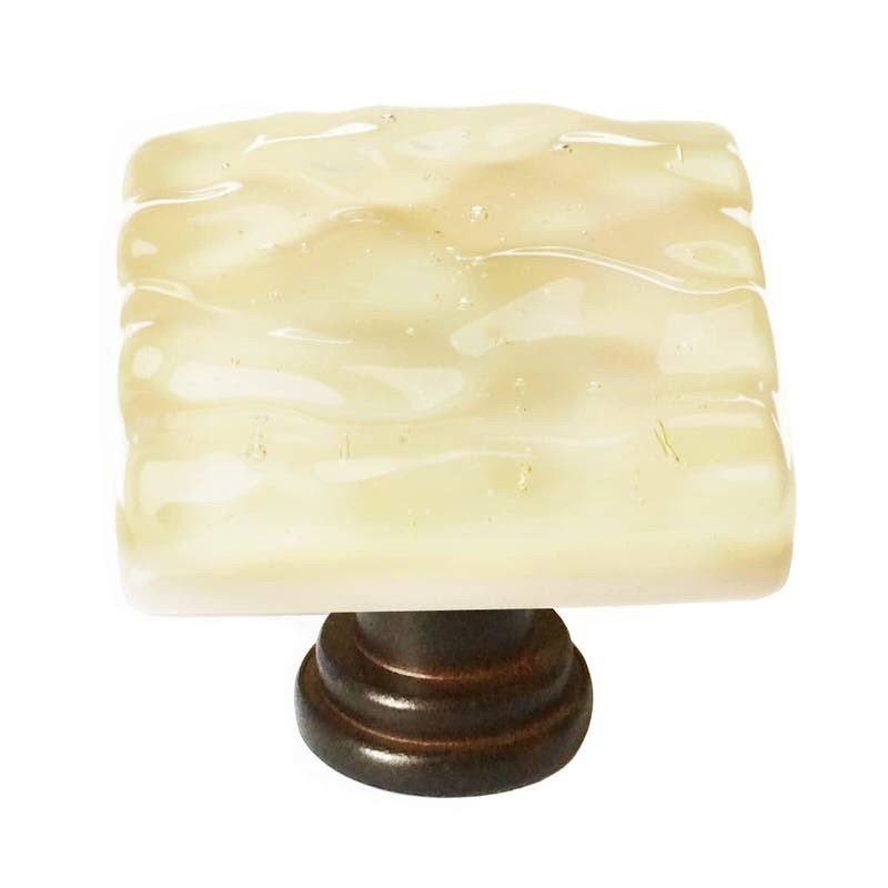 Sietto K-222-ORB oil rubbed bronze cabinet knob
