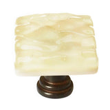 Sietto K-222-ORB oil rubbed bronze cabinet knob