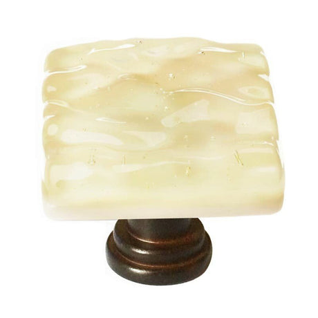 Sietto K-222-ORB oil rubbed bronze cabinet knob