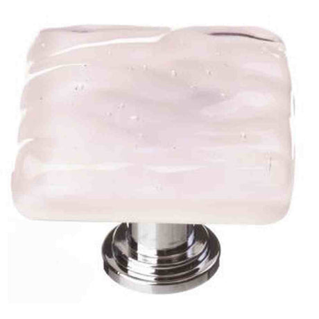 Sietto K-228-PC polished chrome cabinet knob